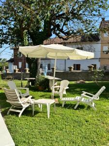 Cà DiVino - Volte in mattoni, arte & giardino