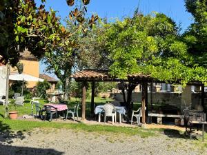 Cà DiVino - Volte in mattoni, arte & giardino