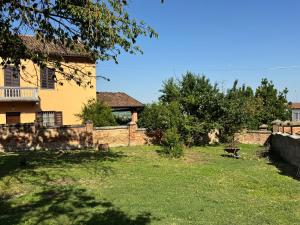 Cà DiVino - Volte in mattoni, arte & giardino