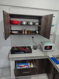 Martys Studio apartment