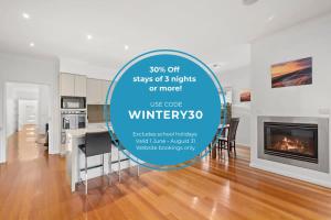 Large Family Friendly Home in Jan Juc