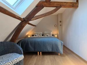 Maison, animaux admis, calme - 11 pers. - FR-1-510-244