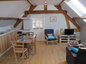 Gîte avec parking à la campagne - 2 pers. - FR-1-510-239