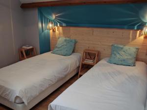 Gîte avec parking à la campagne - 2 pers. - FR-1-510-239