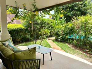 Azure Garden Villa, close to ChoengMon beach