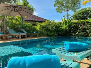 Azure Garden Villa, close to ChoengMon beach