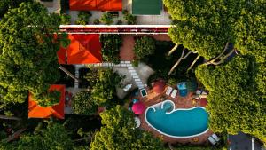 La Serena Forte dei Marmi, Small Luxury Hotels of the World