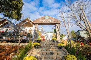 Happy House Măng Đen-Homestay&Coffee