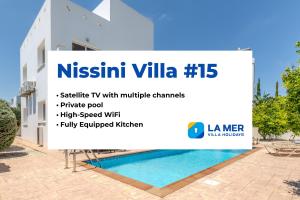 Nissini Villa #15