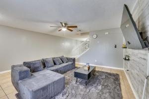 Pets Welcome! Wilmer Haven w Private Yard & Patio