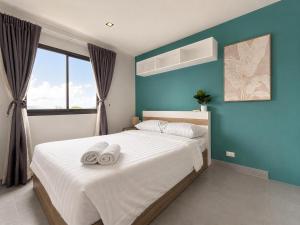 Boutique Bliss 1BR T1-506