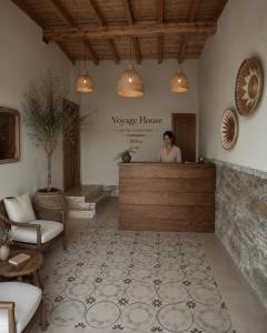 Voyage House in the countryside Polen