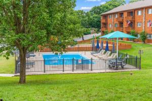 Poolside at The Pointe 2BDR