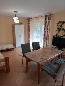 Apartament w centrum Augustowa