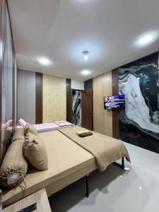 Homestay Apple House 89 Golden City Bengkong Laut