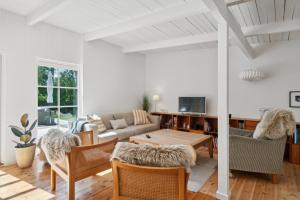 Charming And Childfriendly Summerhouse Near Beach