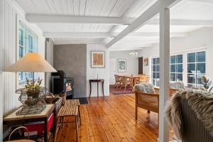 Charming And Childfriendly Summerhouse Near Beach