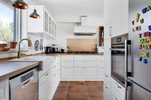 Summerhouse With Both Island Charm And Sea View