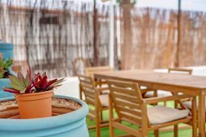 Garden Kid Friendly Apartment