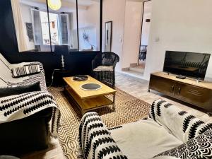 Le loft de la porte Sarrasine - Au cœur du charmant village de Fayence