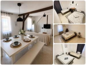 Appartement 80m2 3 chambres 5 lits