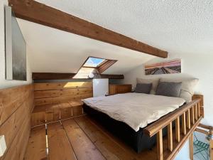 Joli Duplex avec vue sur Mer, 2 ou 3 couchages, Clim, 50m de la plage de Portiragnes LXCRAB8