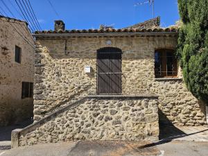 Petit appartement dans le village