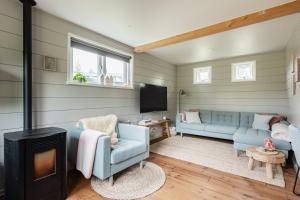 Boshuisje Luna | 4 personen - Vakantiepark De Kremmer