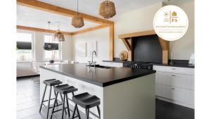 Villa Crème de la Kremmer met Hottub & Sauna | 8 personen