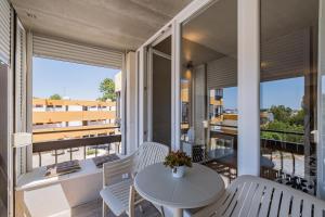 Sunny Stay Near Oura Beach