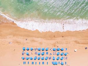 Sunny Stay Near Oura Beach