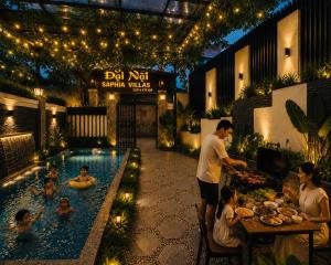 Đại Nội Saphia Homestay & Villa