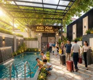 Đại Nội Saphia Homestay & Villa