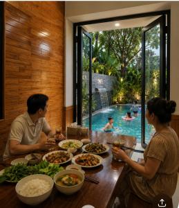Đại Nội Saphia Homestay & Villa