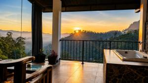 Rainbow Sky Retreat