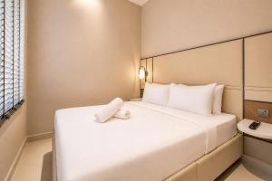 Luxury Executive Suite Antara Enigma 2BR with Bathtub and Instant Heater Lvl 24
