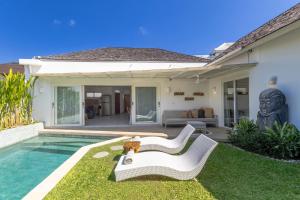 Villa Mylandro by Pertama Stay