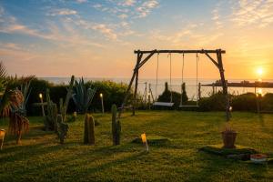 Puntabraccetto Sunset