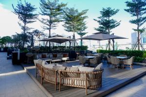 Landcaster Luxury Apartment City Center