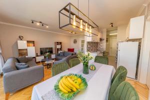 City Center de lux apartment 3bd