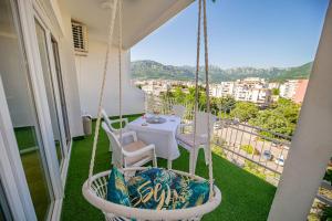 City Center de lux apartment 3bd