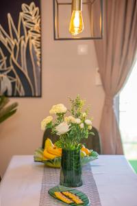 City Center de lux apartment 3bd