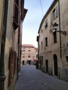 Outside the Townhall