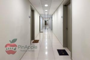 High Floor Unit Fully Furnished in Zada tower