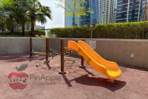 High Floor Unit Fully Furnished in Zada tower