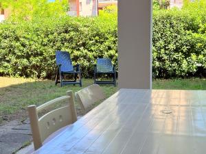 M436 - Marcelli, trilocale con giardino a 150mt dal mare