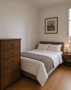 Paris Prestige - Luxury 2-Bedroom Apartment