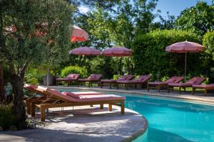 Hotel Les Messugues