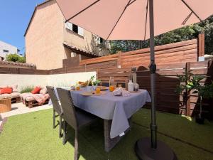 Le Soleya - Clim- Terrasse