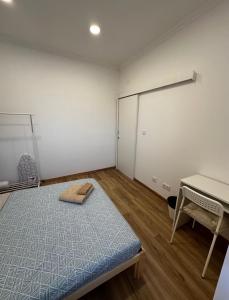 Quarto luminoso no coração de Lisboa 3